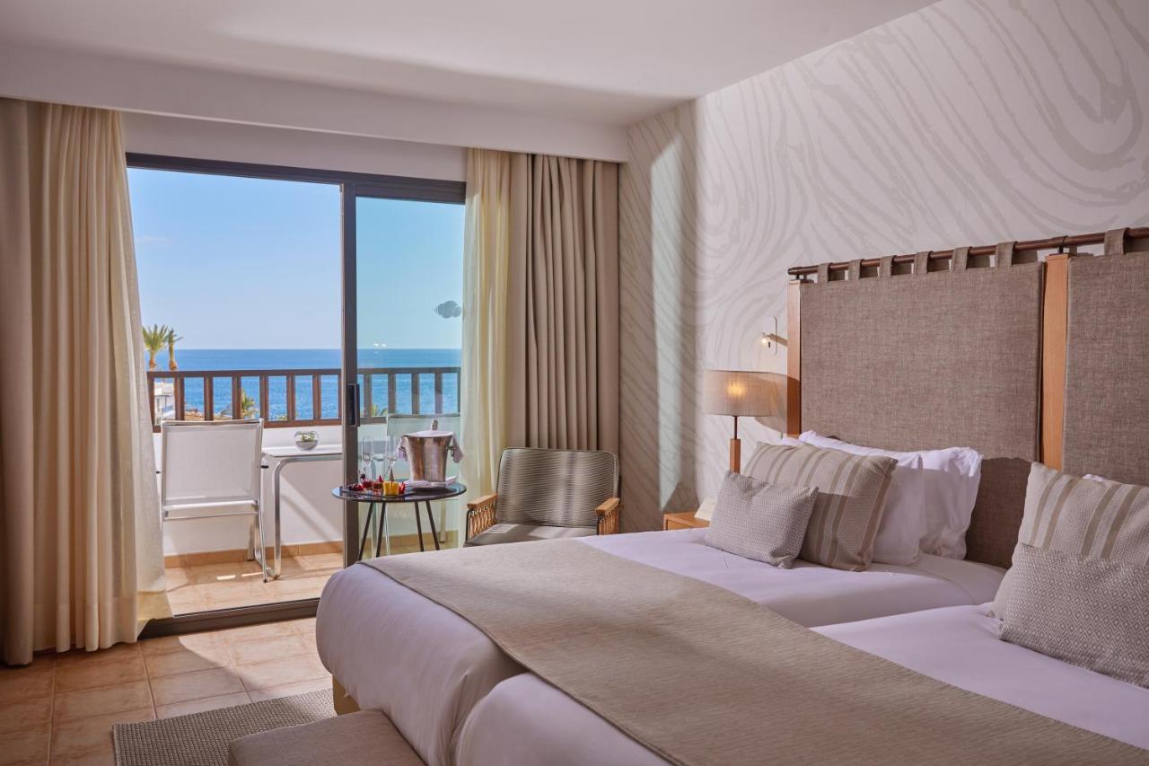 Pokój typu Deluxe Preferred Club od strony oceanu