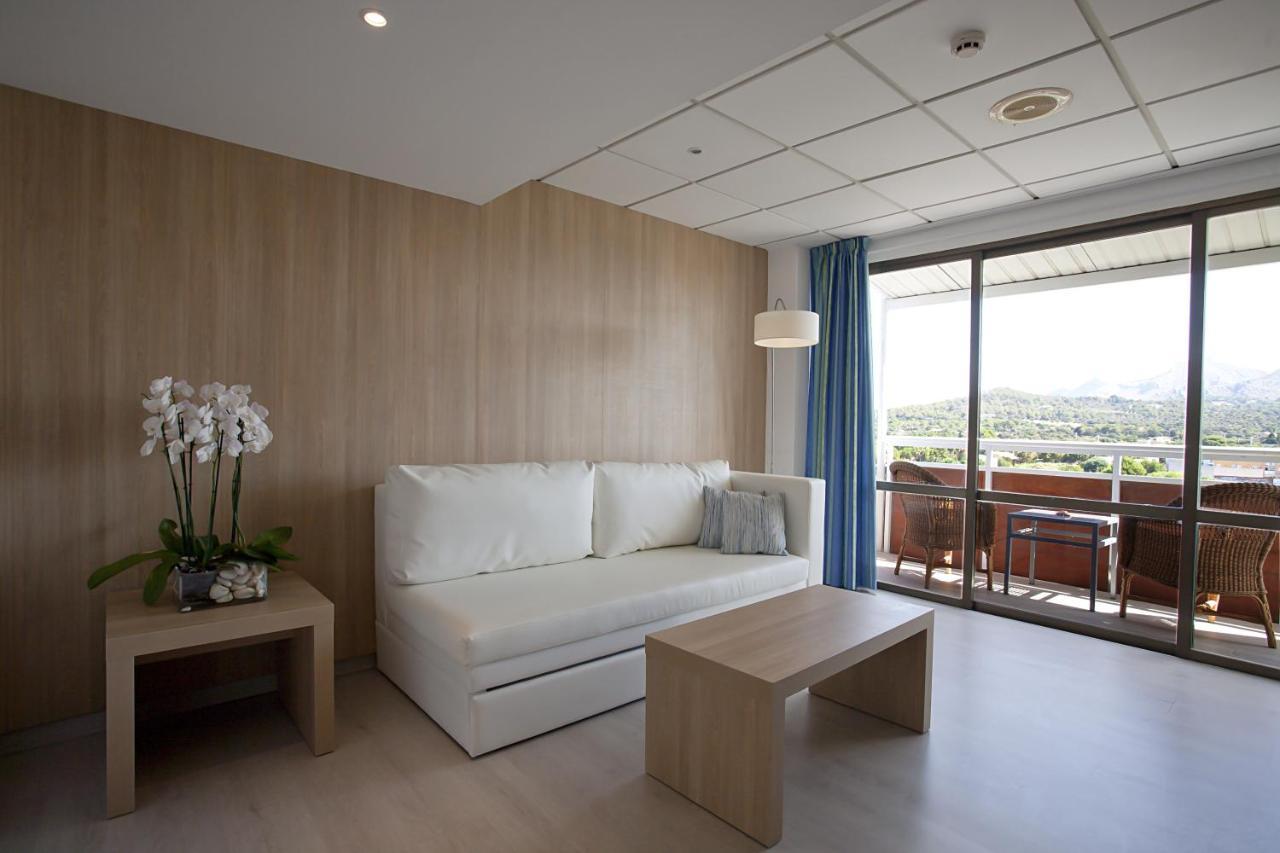 Junior Suite mit Bergblick