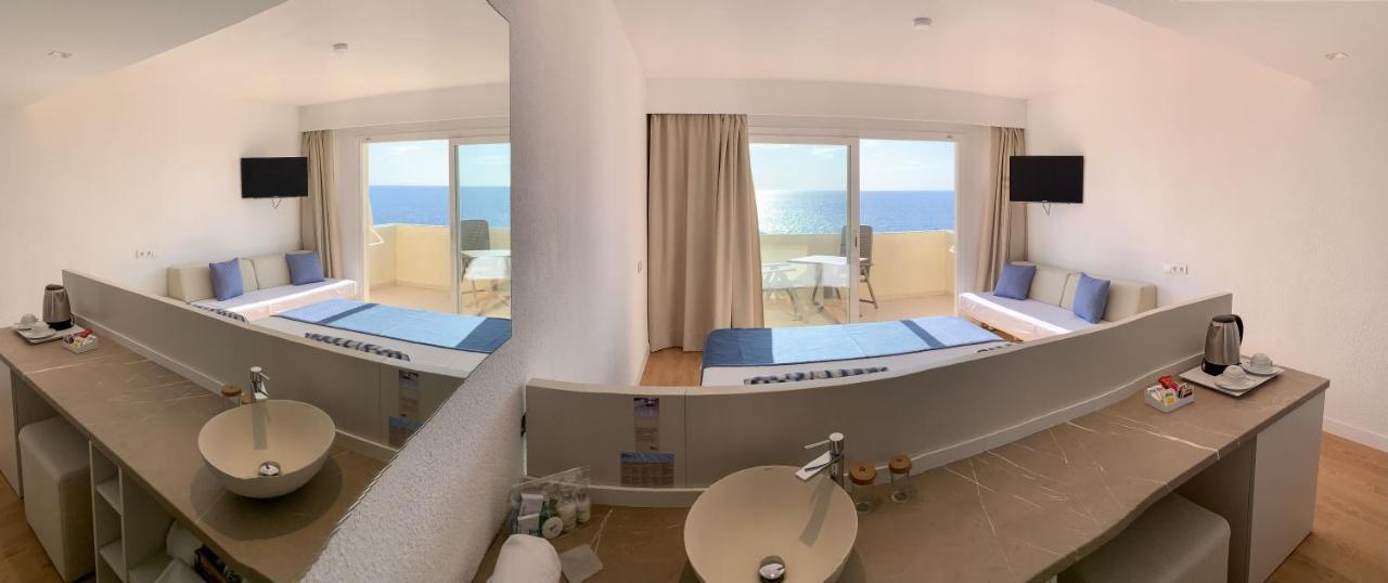 Superior Double Room Sea View