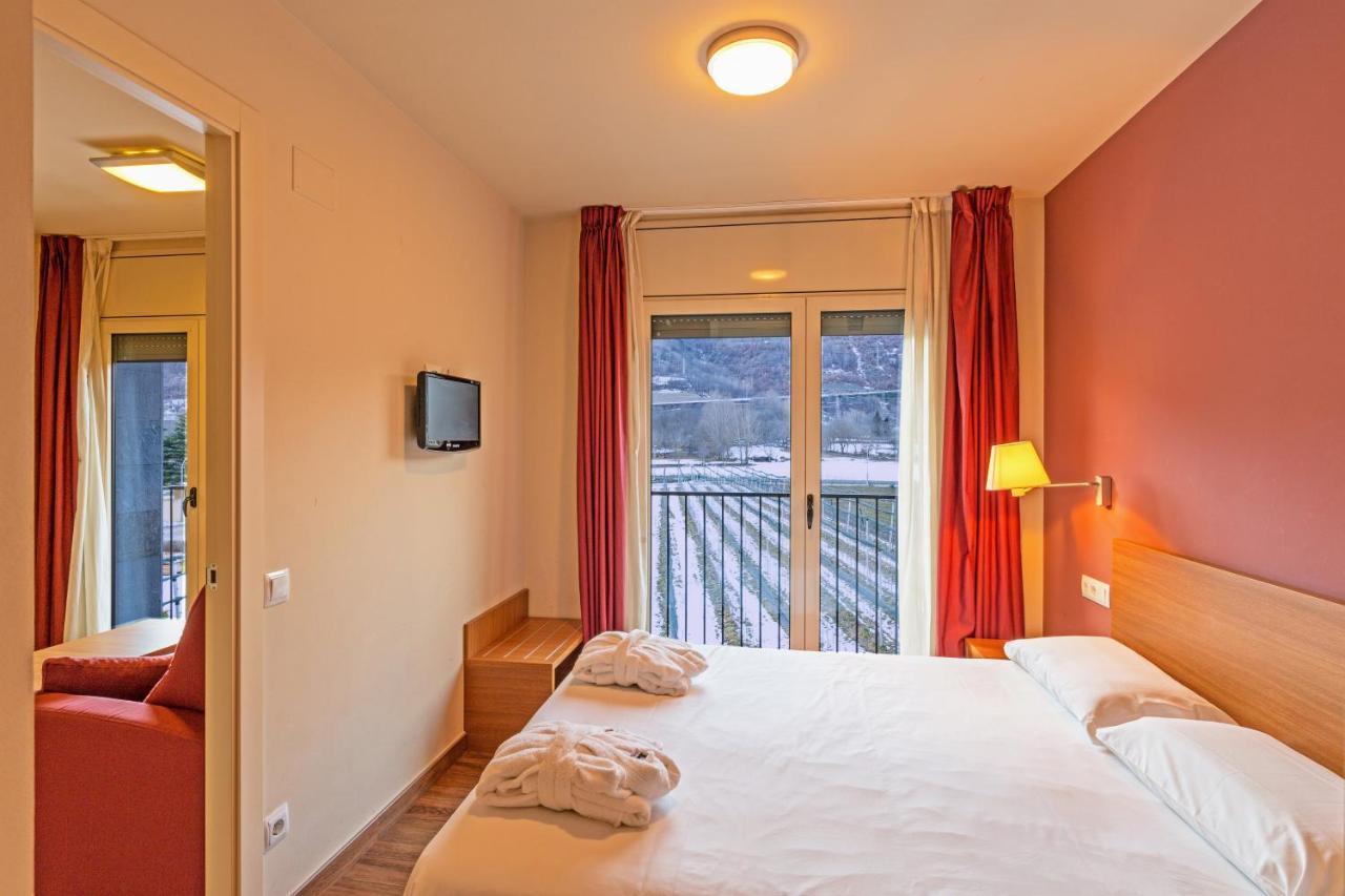 Apartamento Superior de 1 dormitorio con acceso al spa (2 adultos)