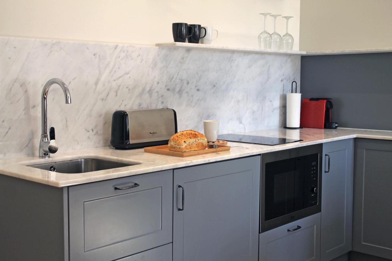 Apartamento con terraza