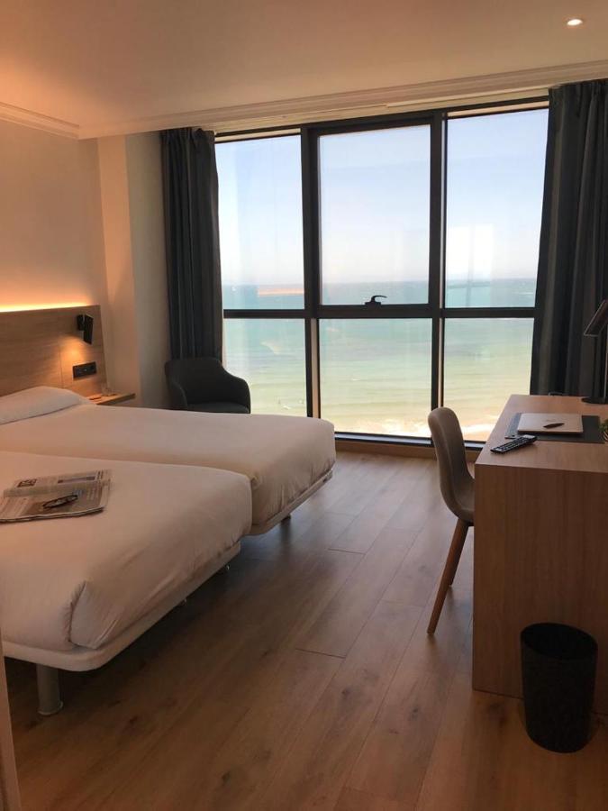 Habitación Doble con vistas al mar