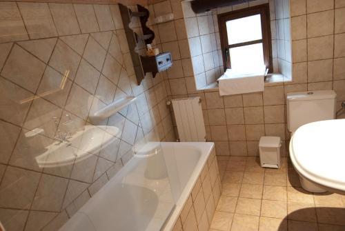 Habitación Doble Deluxe con bañera