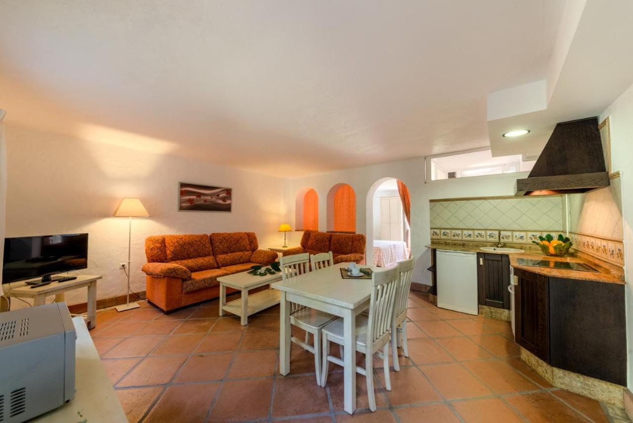 Apartamento de 1 dormitorio - Planta baja