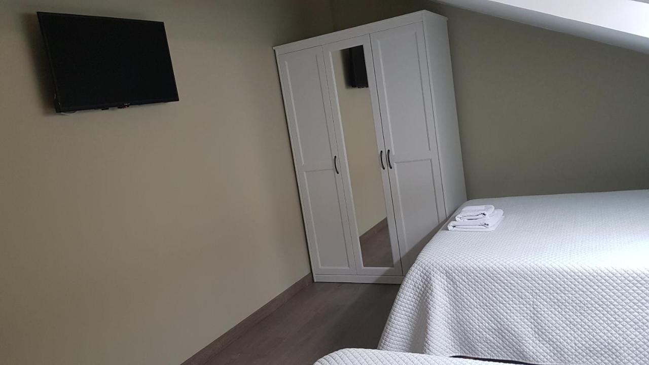 Habitación Doble Deluxe (2 adultos + 1 niño)
