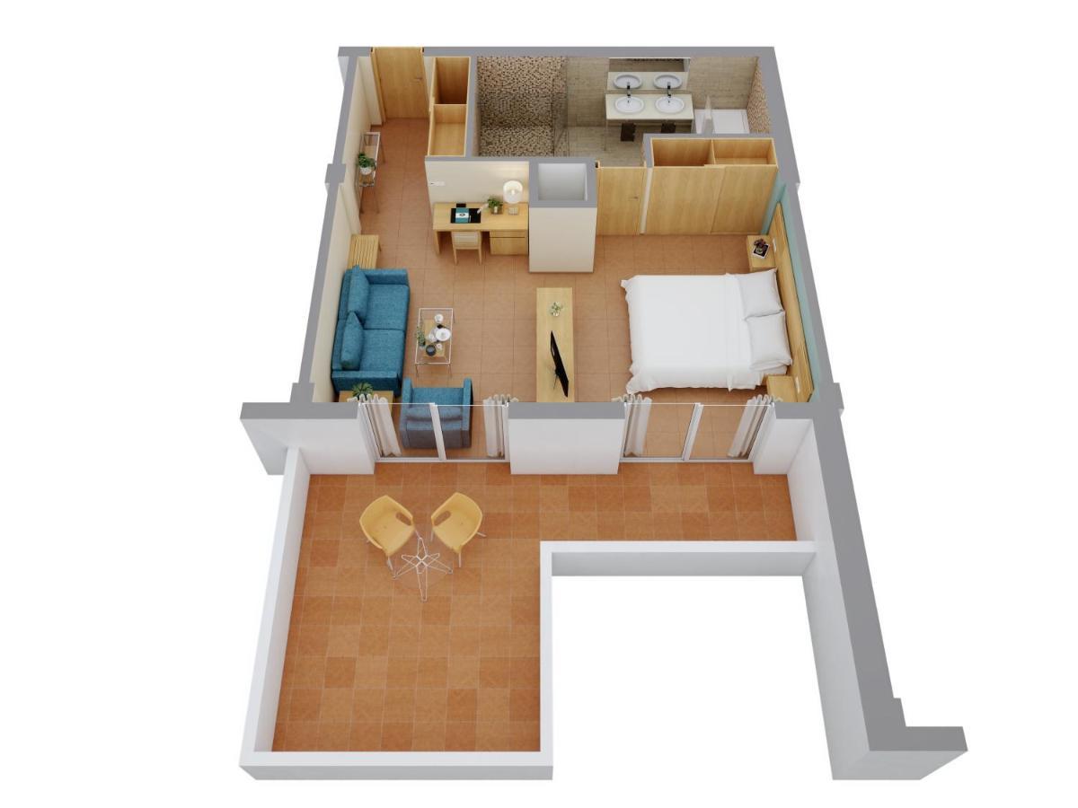 Junior Suite (3 Adults)