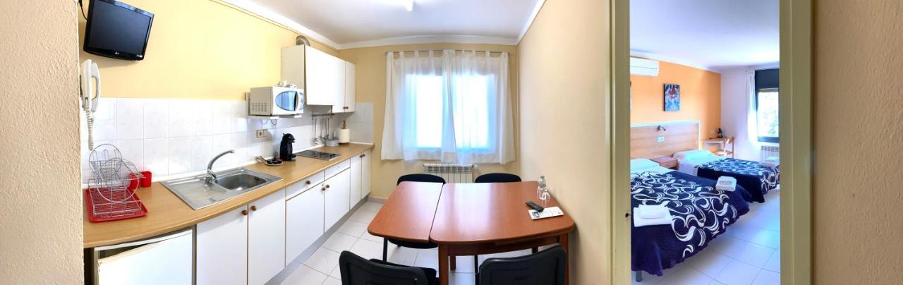 Apartamento de 1 dormitorio