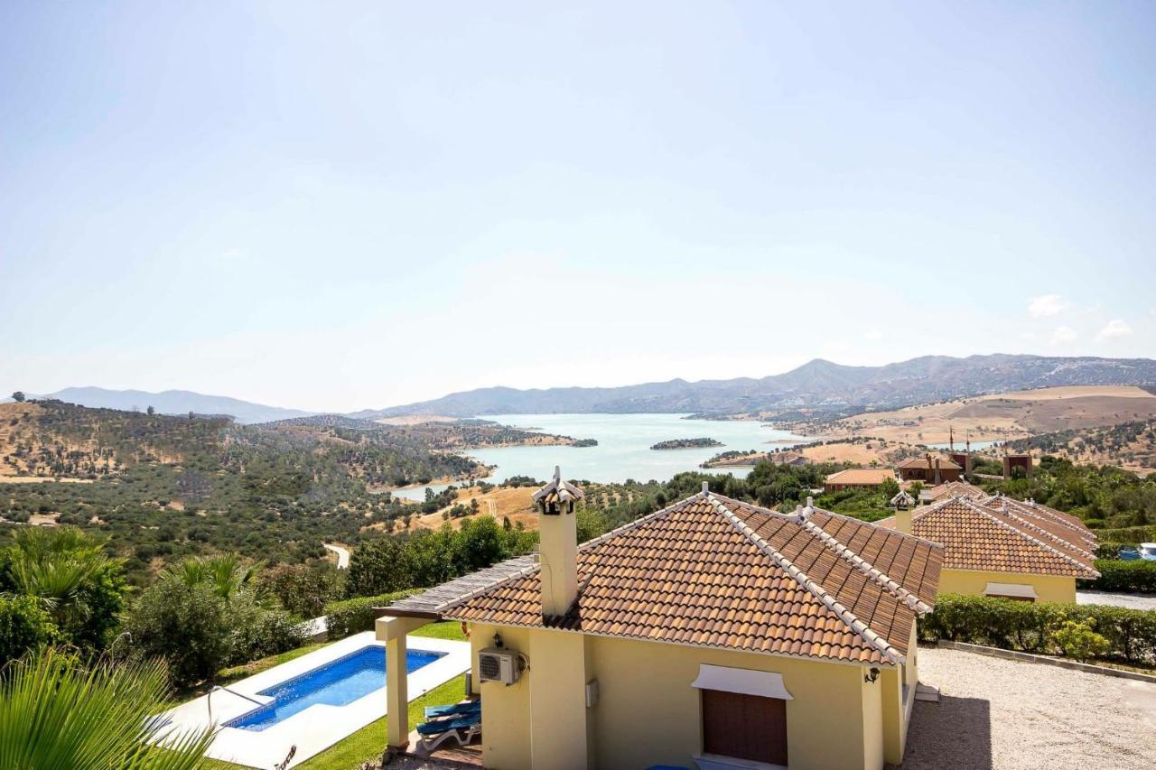 Villa con piscina privada