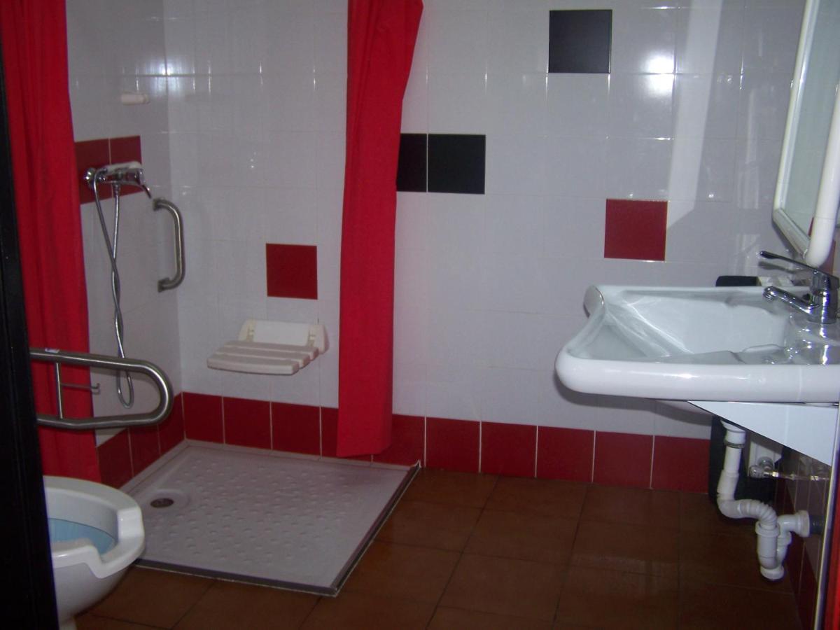 Habitación Cuádruple con baño privado