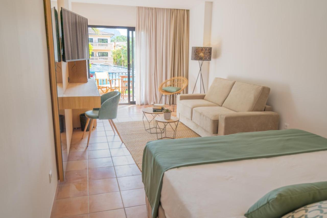 Junior Suite mit Zugang zum Spa