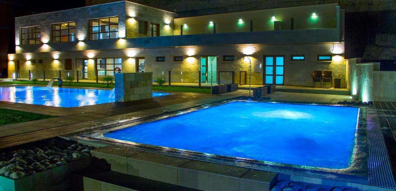 Suite con bañera de hidromasaje