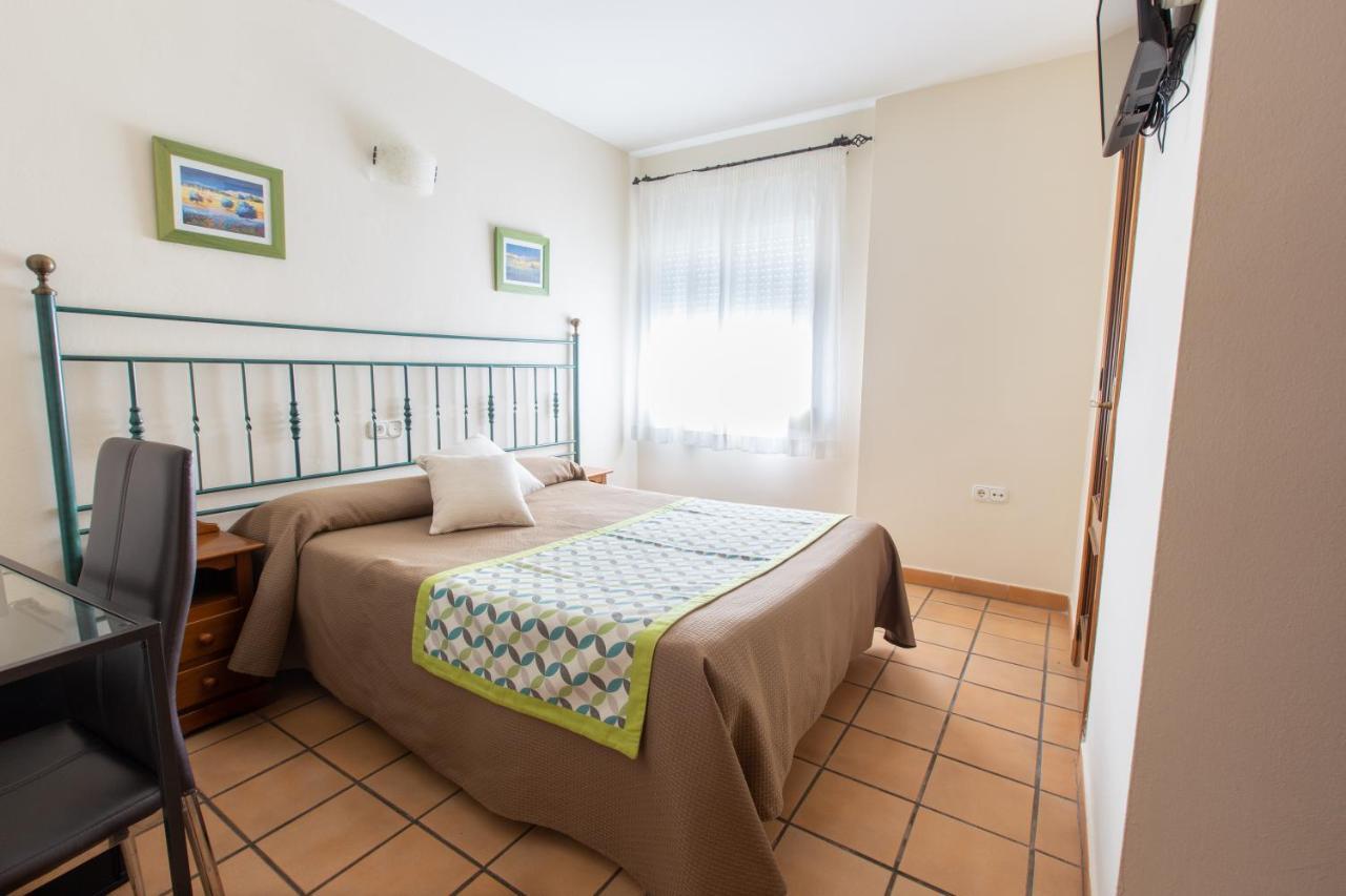 Habitación Individual con baño privado
