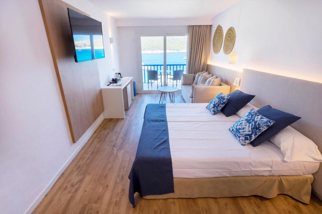 Junior Suite mit Meerblick (2 Erwachsene)