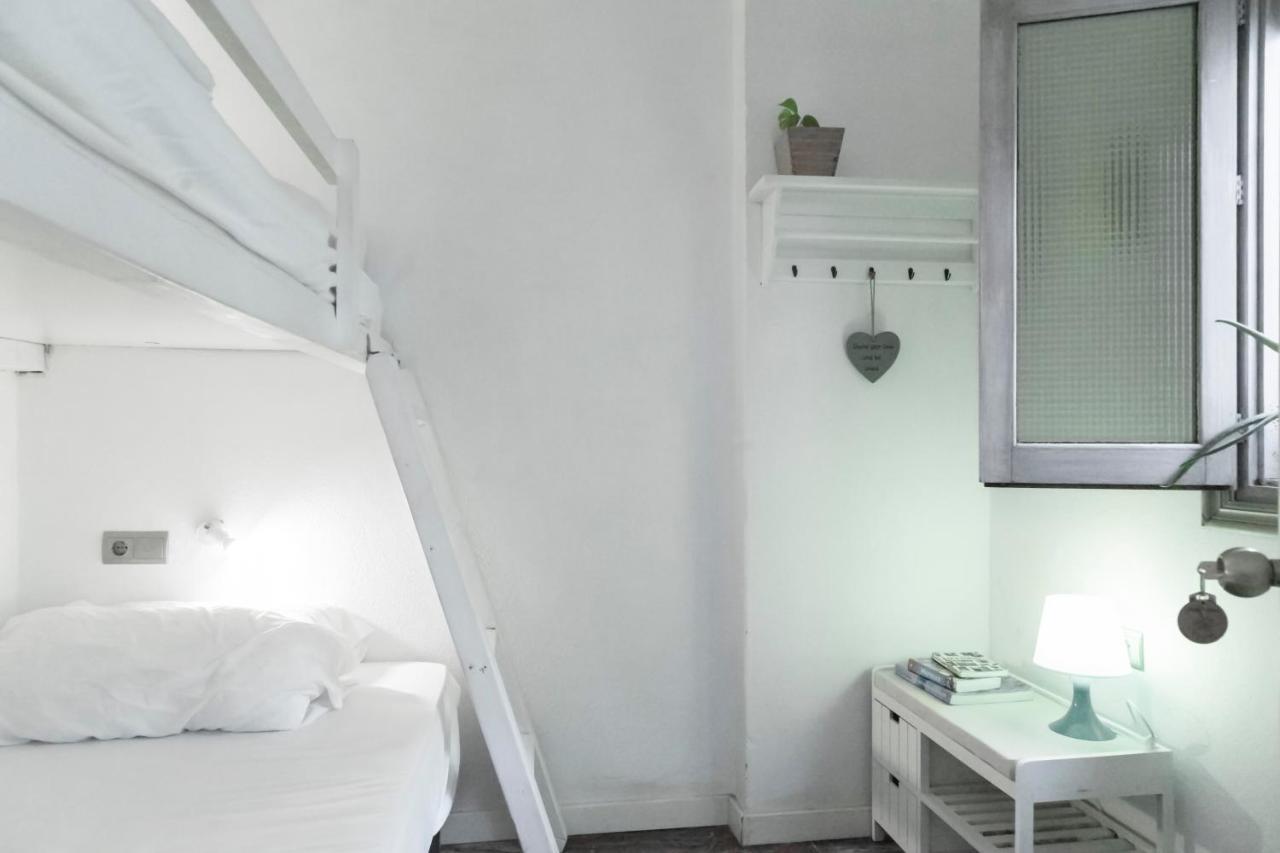 Habitación Doble con baño compartido
