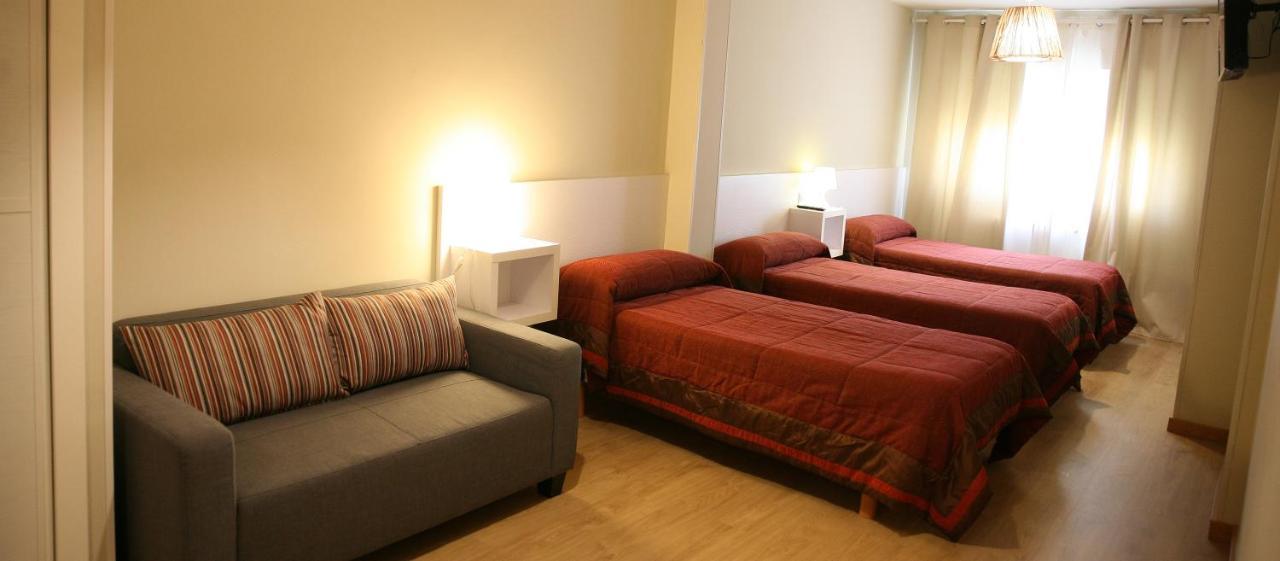 Habitación Triple Confort