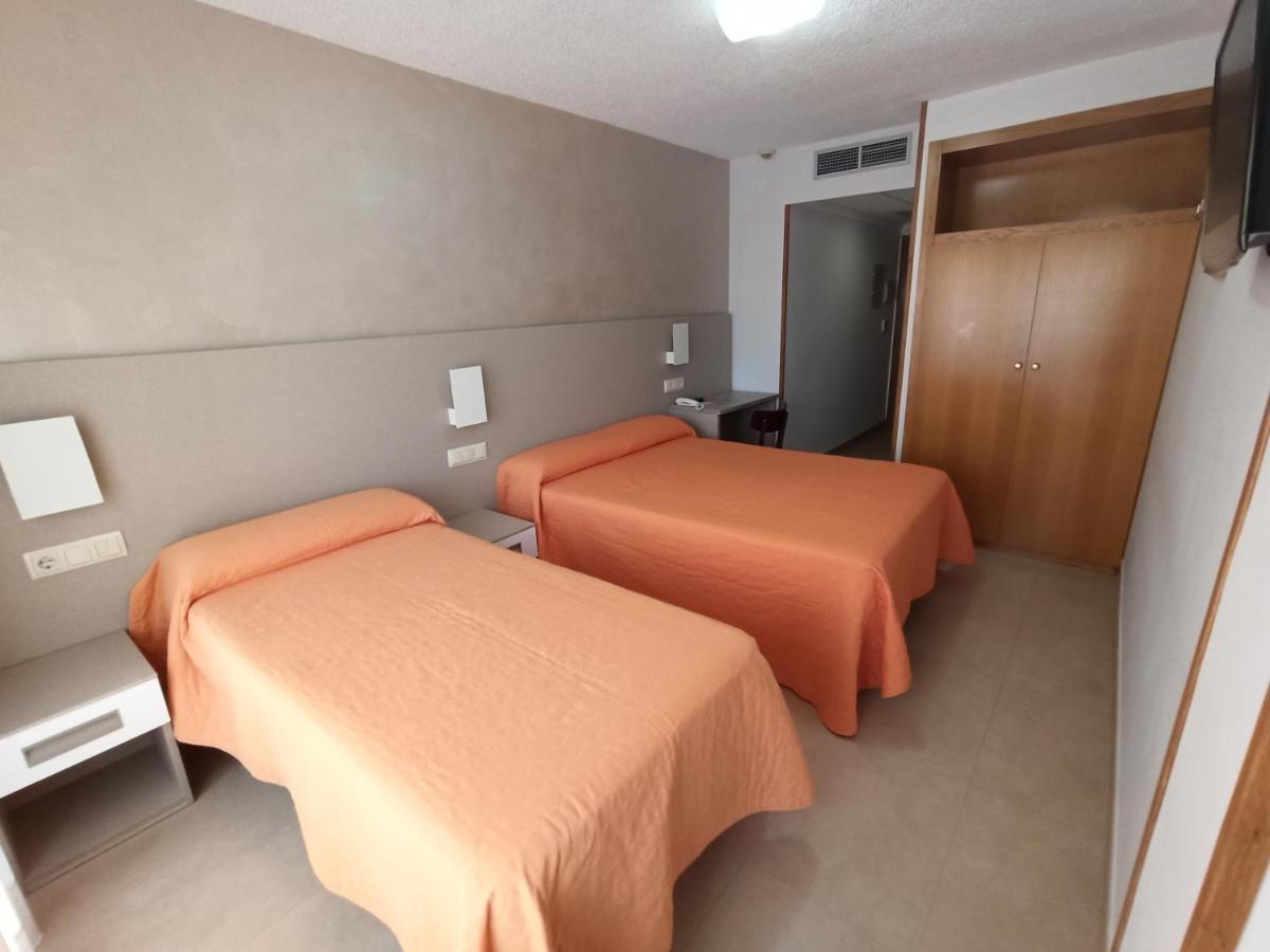 Habitación Triple