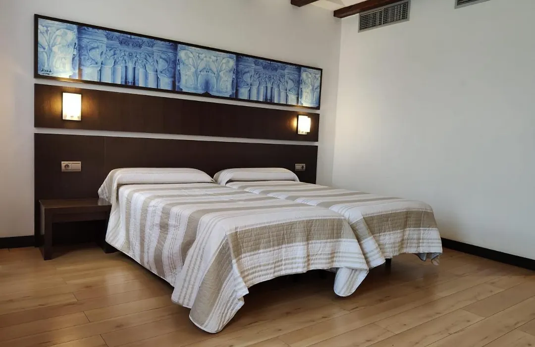 Hotel Rey Sancho-1