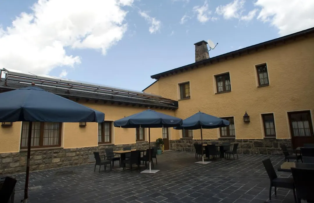 Hotel Rural Los Argueellos-1