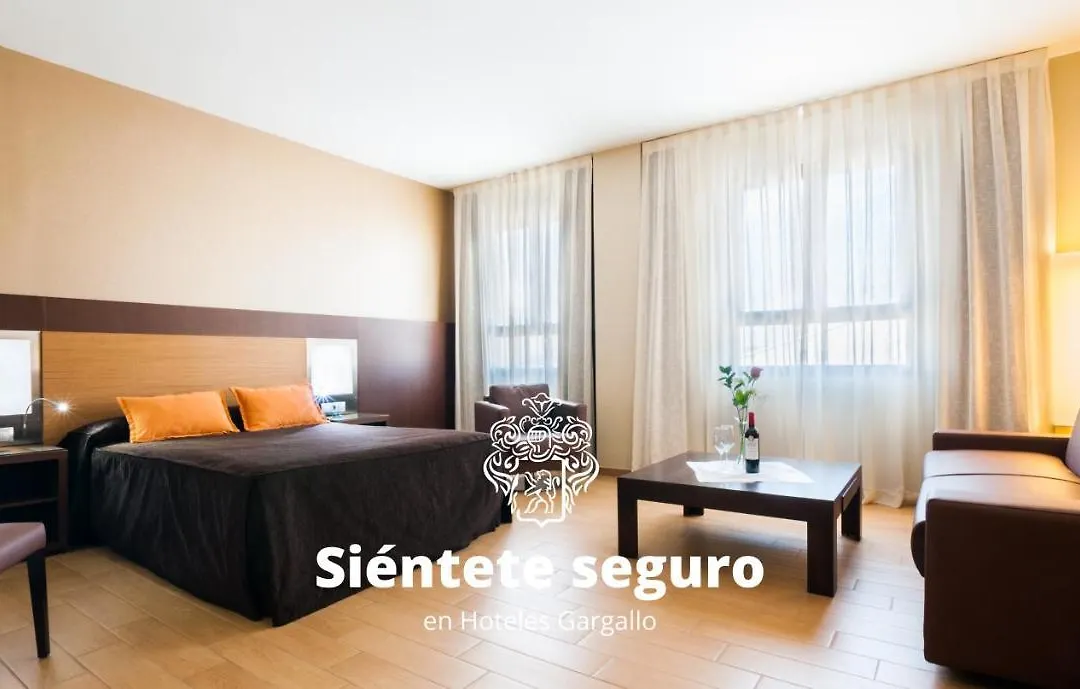 Hotel Ciudad de Alcañiz-1
