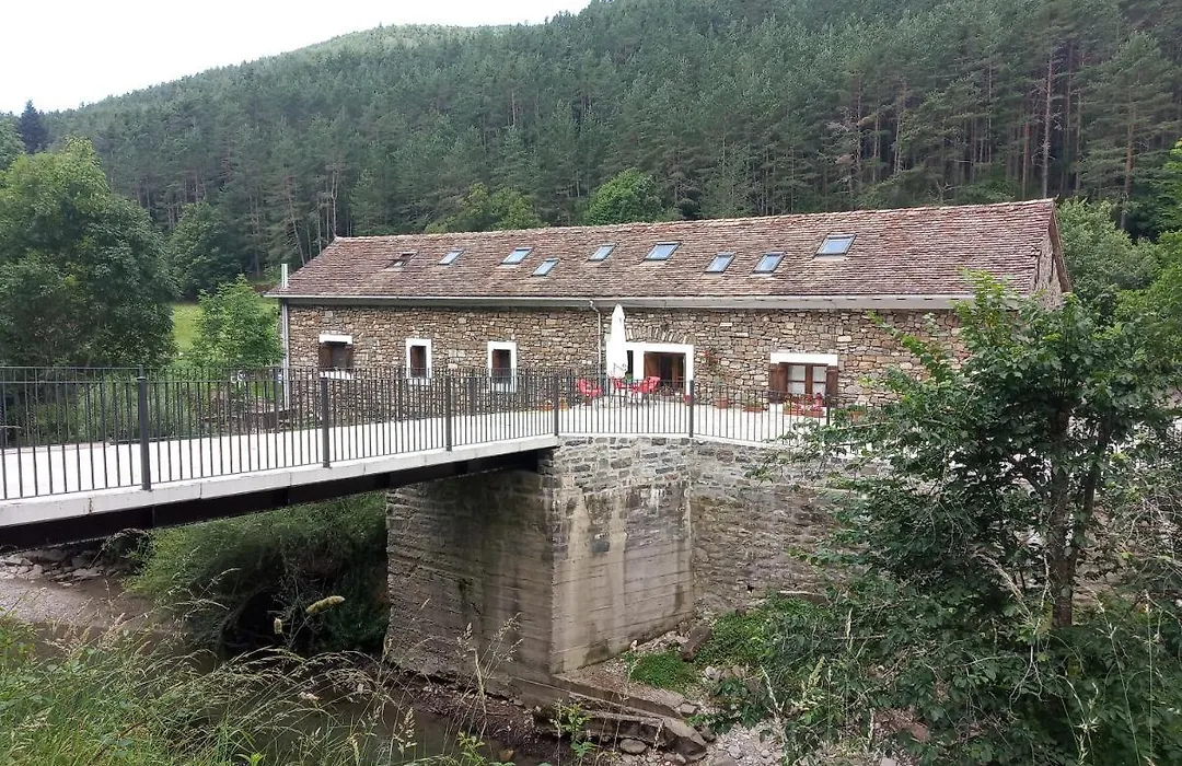 Albergue Borda Nadal-1