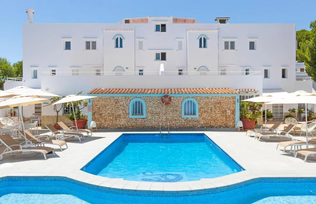 Apartamentos Los Arcos-1
