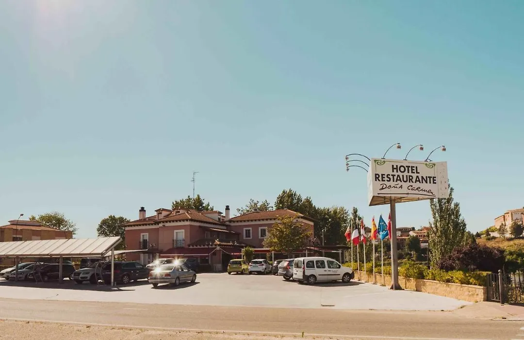 Hotel Doña Carmen-1