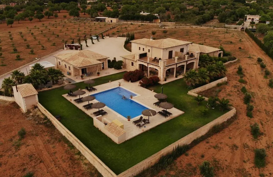 Finca Alegria - Agroturismo Son Sampoli-1