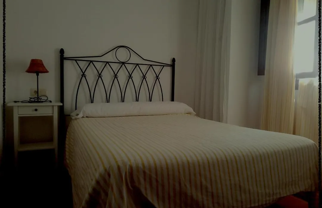 Apartamento Rural Las Palmeras-1
