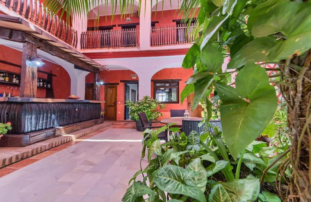 Hotel Pozo Rey-1