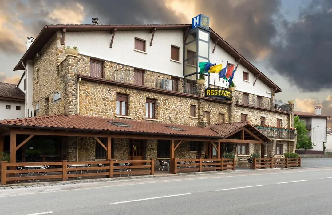 Hotel Rural Izar Ondo-1