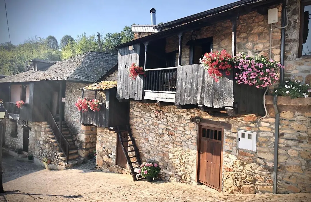 Hotel Rural El Lagar De Las Médulas-1