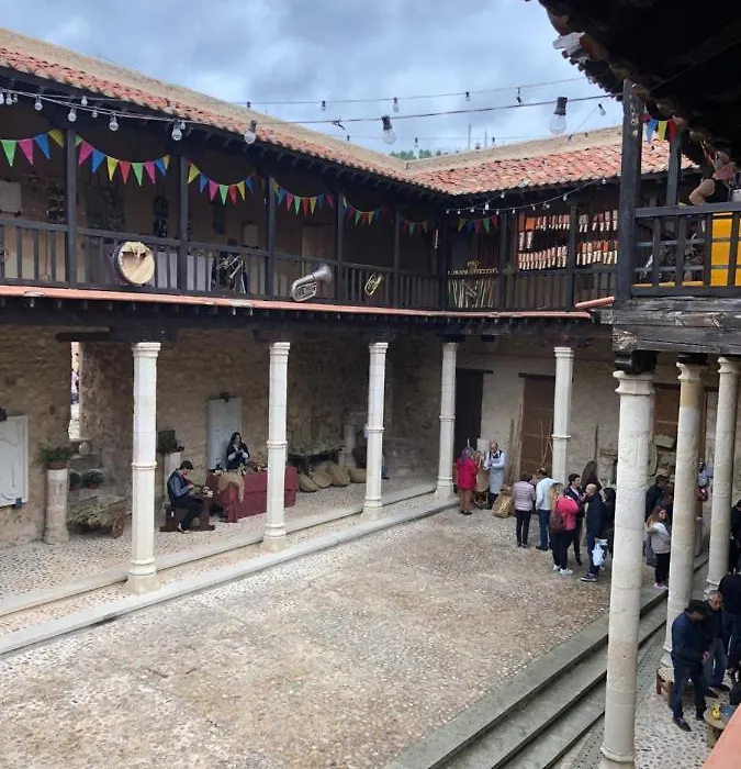 Casas Rurales Arroyo de la Sierra-1