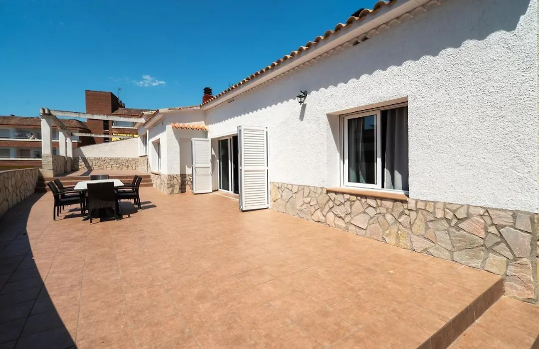 Villa Auba Lloret-1