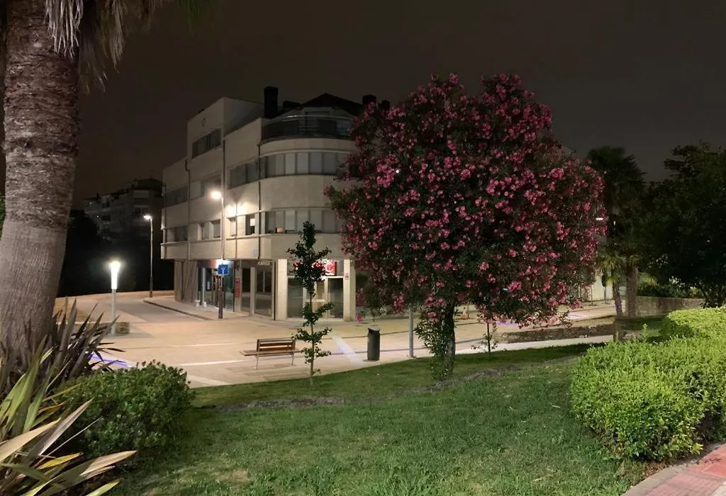 Albergue Gbc Pontevedra-1