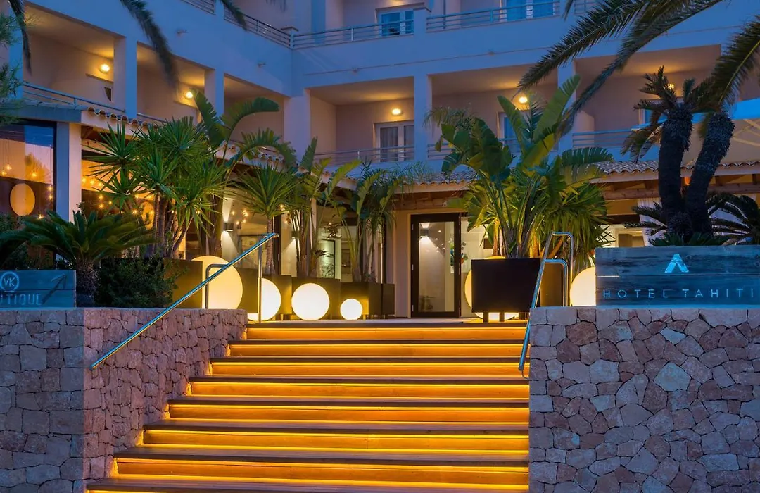 Hotel Tahiti-1