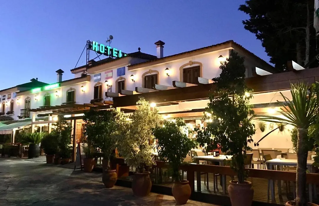 Hotel Antonio Conil-1