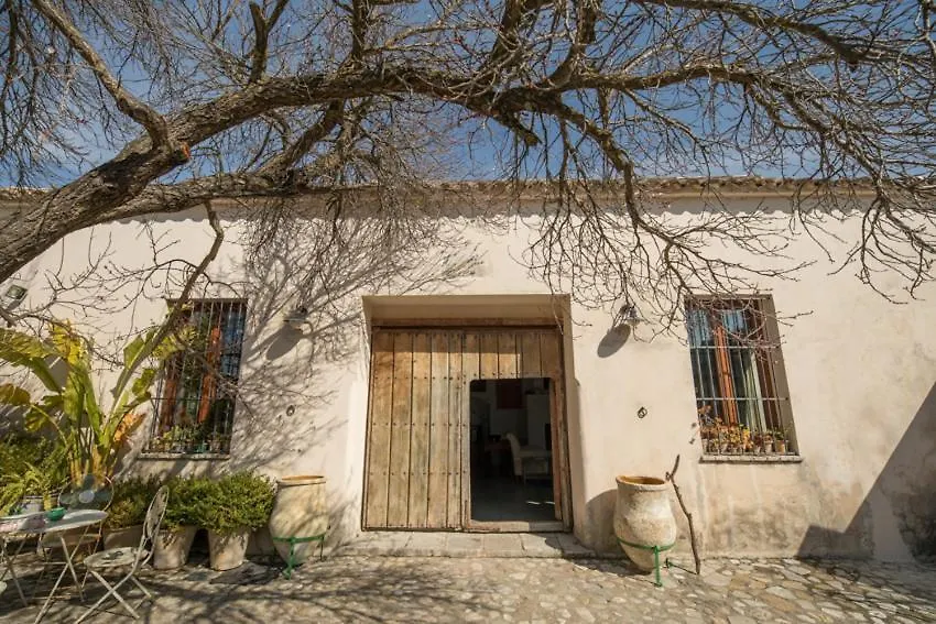 Casa Rural El Vihuelo-1