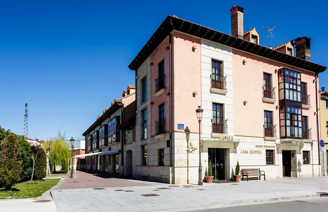 Hotel Azofra-1