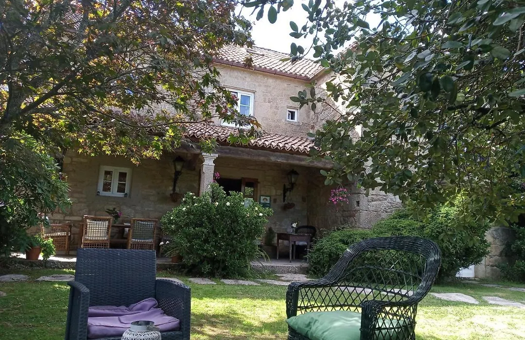 Casa Da Posta De Valmaior-1