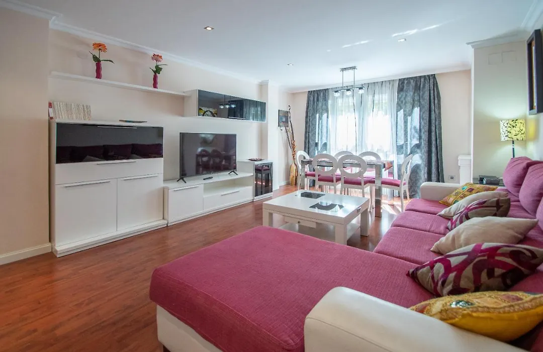 Apartamento El Pentagrama de Cádiz-1