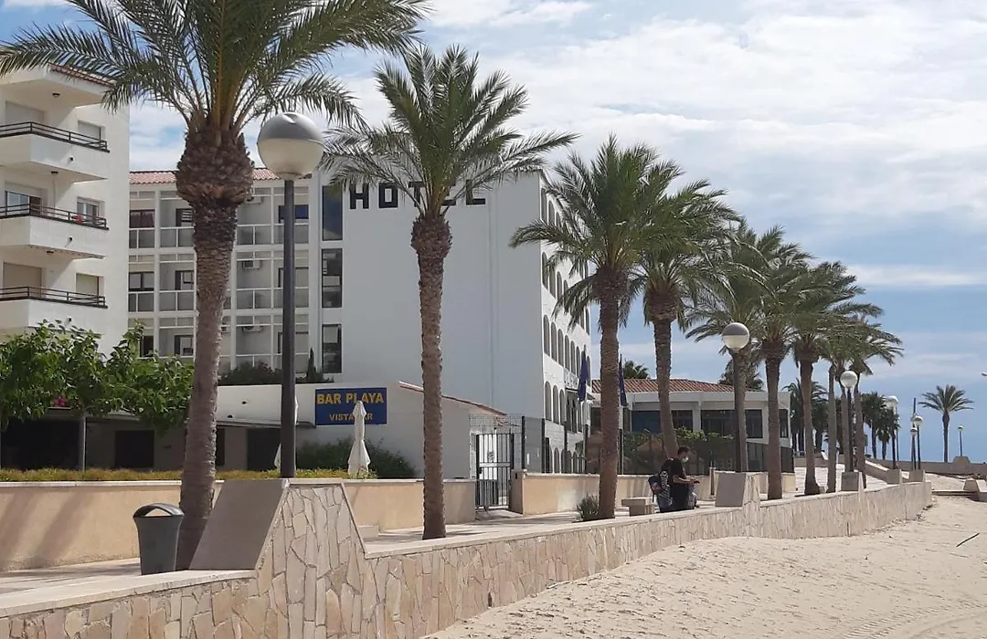 Medplaya Hotel Vistamar Costa Dorada-1