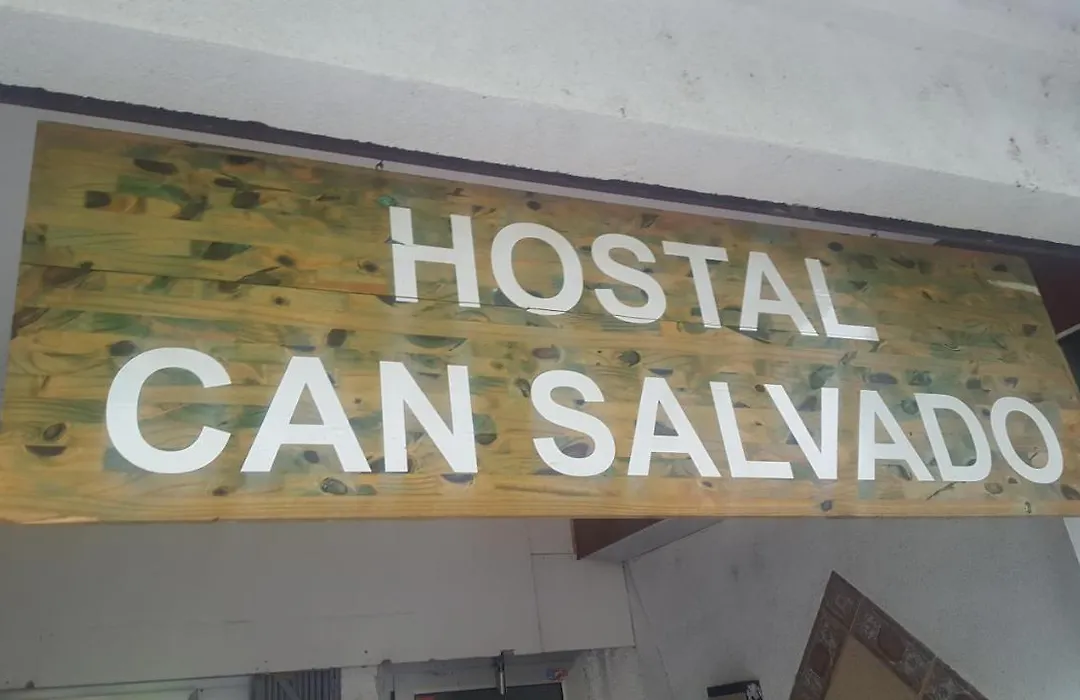 Hostal Can Salvado-1