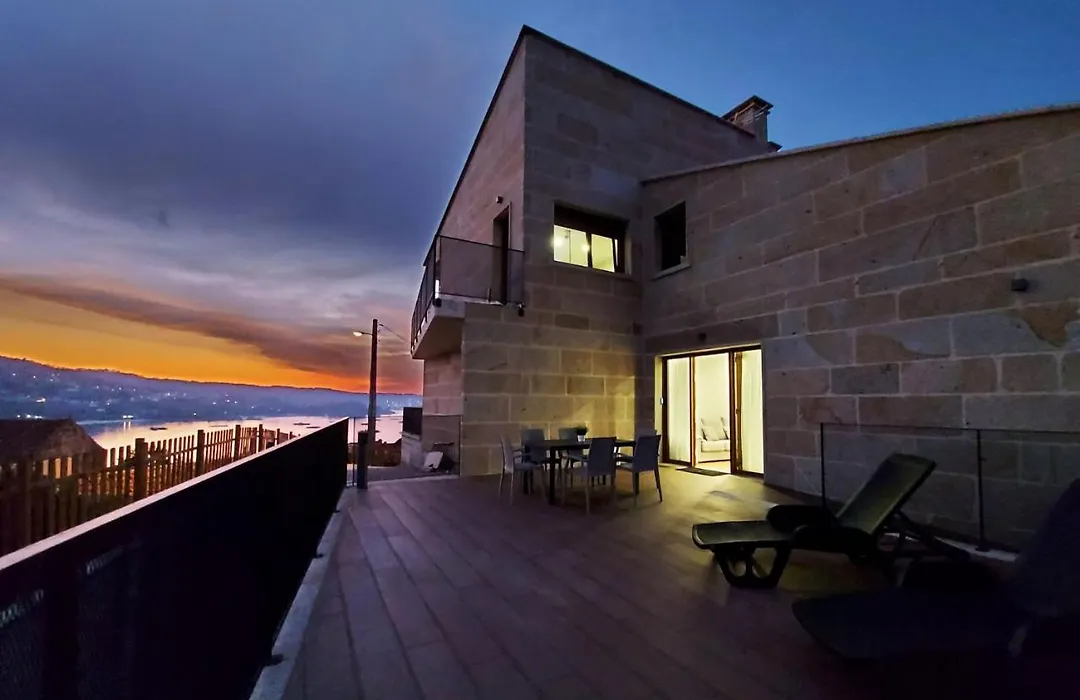Mirador Ría de Aldán Apartamentos-1