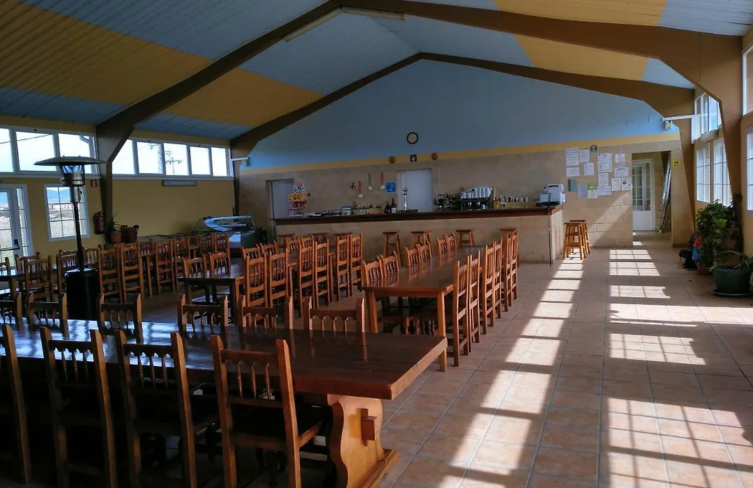 Albergue De Peregrinos Santiago Apostol-1