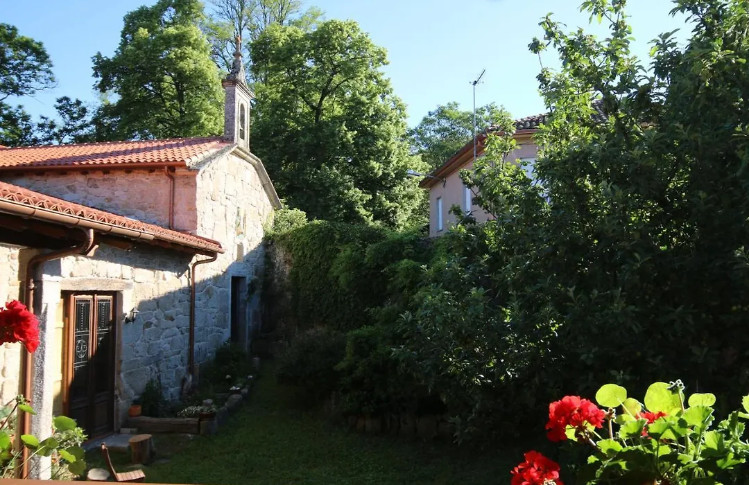 Pazo De Chaioso Ribeira Sacra-1