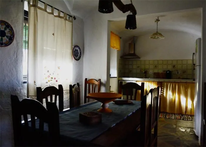 Casa Rural El Abuelo Alonso-1
