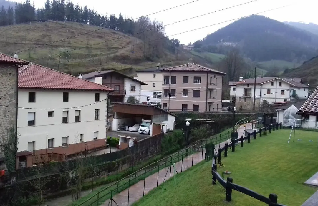 Albergue Usandi Auto Check-In-1