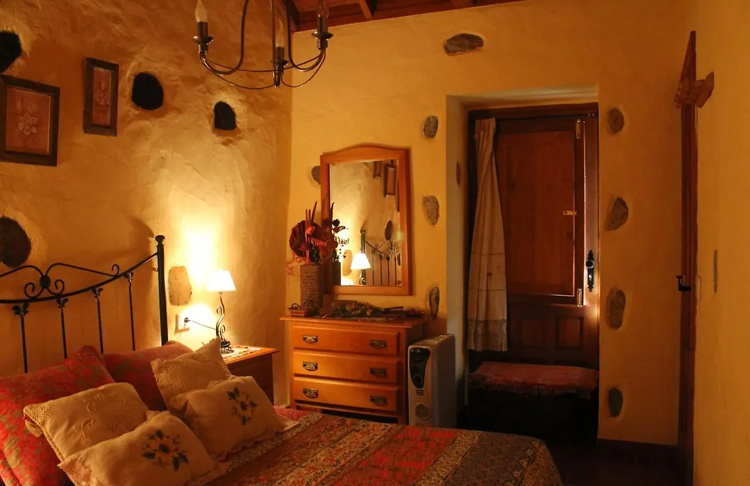 Casa Rural Las Rosas-1