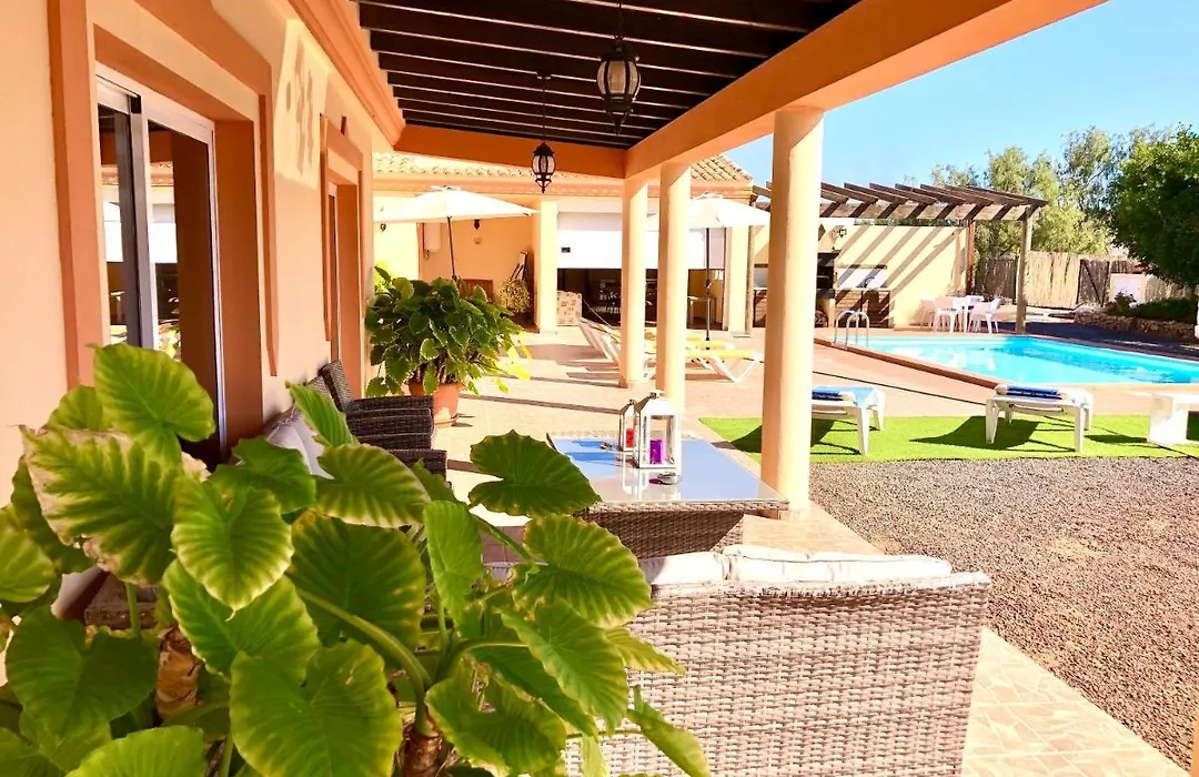 Villa Oliva Fuerteventura-1