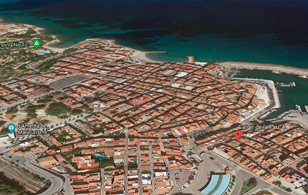 Apartamento L'Illot-1